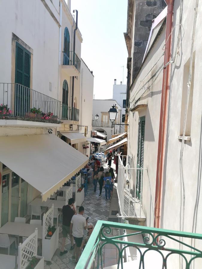 אוטרנטו Porta Mare Rooms 1 מראה חיצוני תמונה